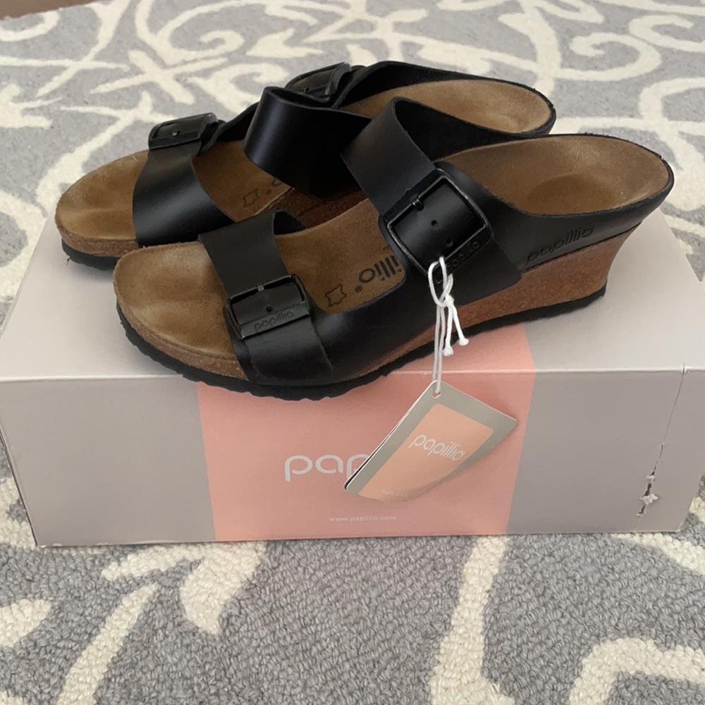 Birkenstock Papillio Eminem Sandal